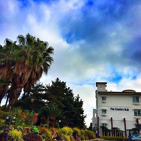 Jeju Land Pension Σεογκουίπο Εξωτερικό φωτογραφία