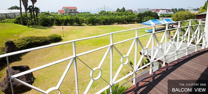 Jeju Land Pension Σεογκουίπο Εξωτερικό φωτογραφία