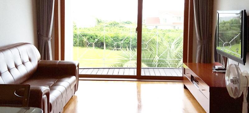 Jeju Land Pension Σεογκουίπο Εξωτερικό φωτογραφία